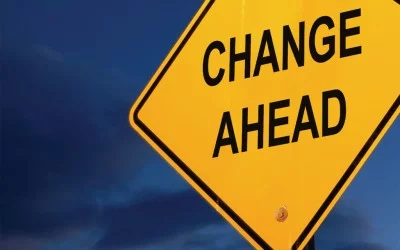 4 Steps to Conscious Change!